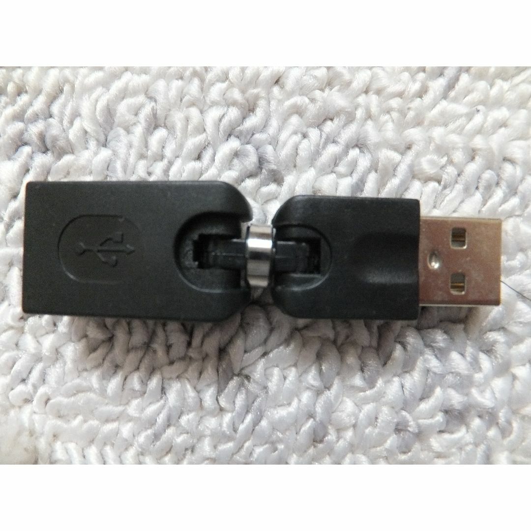 USBコネクタ スマホ/家電/カメラのテレビ/映像機器(その他)の商品写真