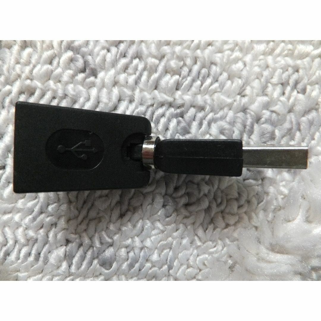 USBコネクタ スマホ/家電/カメラのテレビ/映像機器(その他)の商品写真