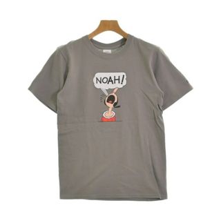 Noah ノア Tシャツ・カットソー S グレー 【古着】【中古】