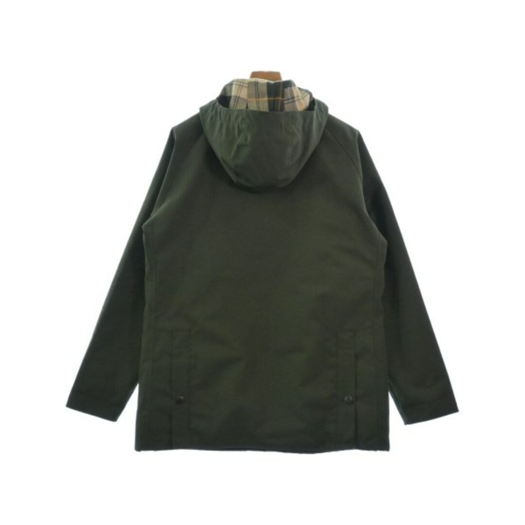 Barbour(バーブァー)のBarbour バブアー ブルゾン（その他） 42(XS位) カーキ 【古着】【中古】 メンズのジャケット/アウター(その他)の商品写真