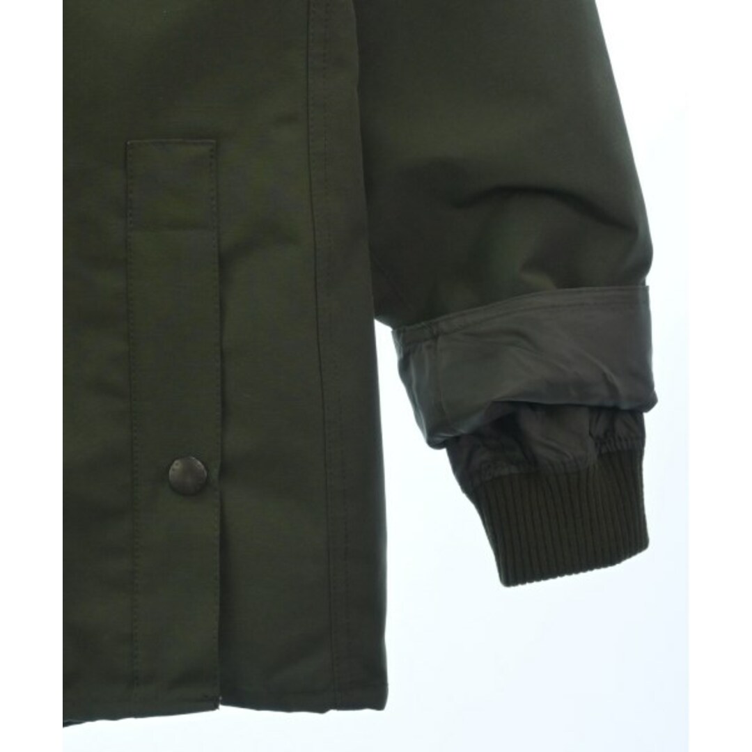 Barbour(バーブァー)のBarbour バブアー ブルゾン（その他） 42(XS位) カーキ 【古着】【中古】 メンズのジャケット/アウター(その他)の商品写真