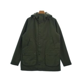 バーブァー(Barbour)のBarbour バブアー ブルゾン（その他） 42(XS位) カーキ 【古着】【中古】(その他)