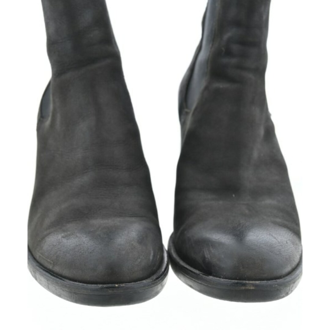 FRANCESCO MORICHETTI ブーツ EU40(26.5cm位) 【古着】【中古】 レディースの靴/シューズ(ブーツ)の商品写真