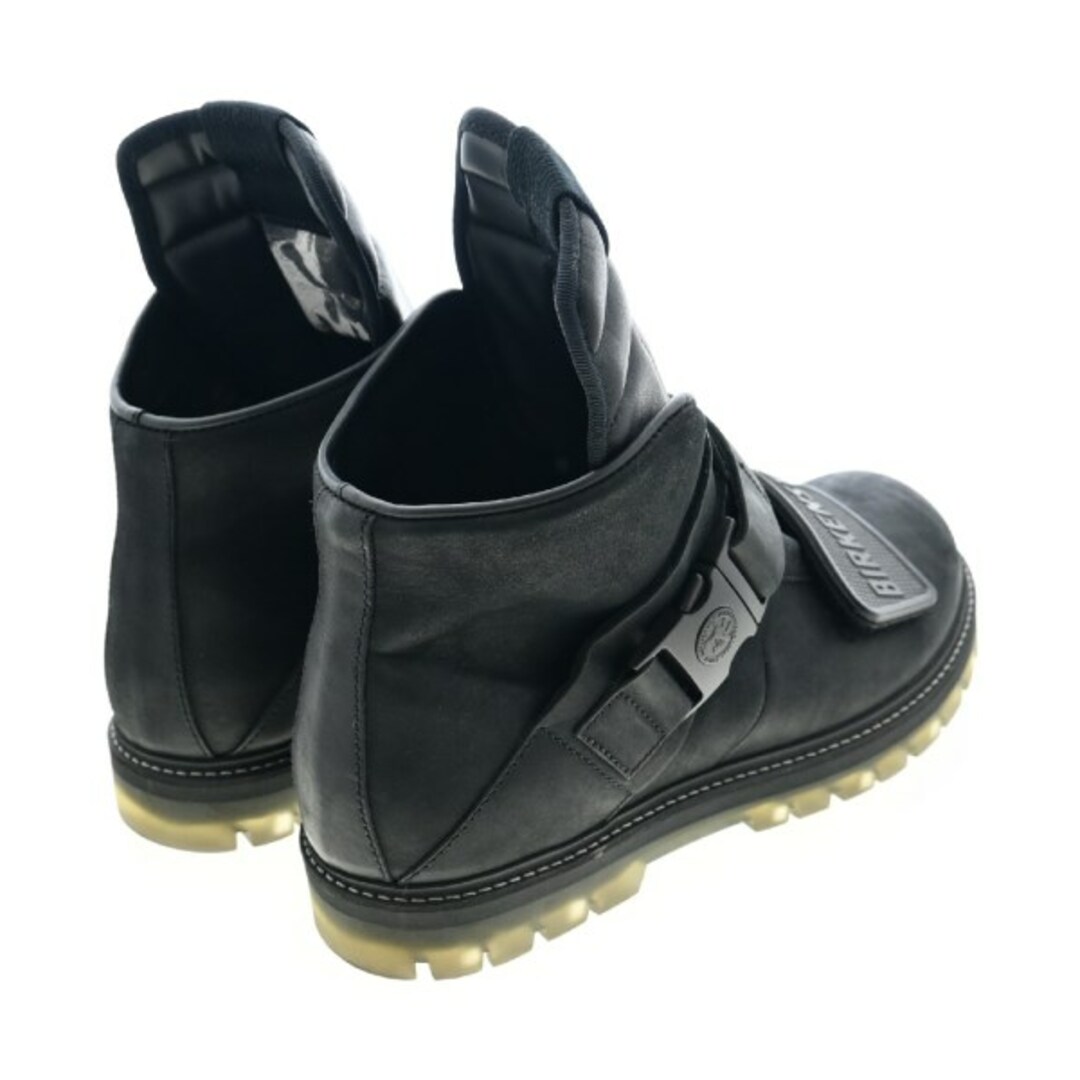 Rick Owens リックオウエンス ブーツ EU43(28cm位) 黒 【古着】【中古】 メンズの靴/シューズ(ブーツ)の商品写真