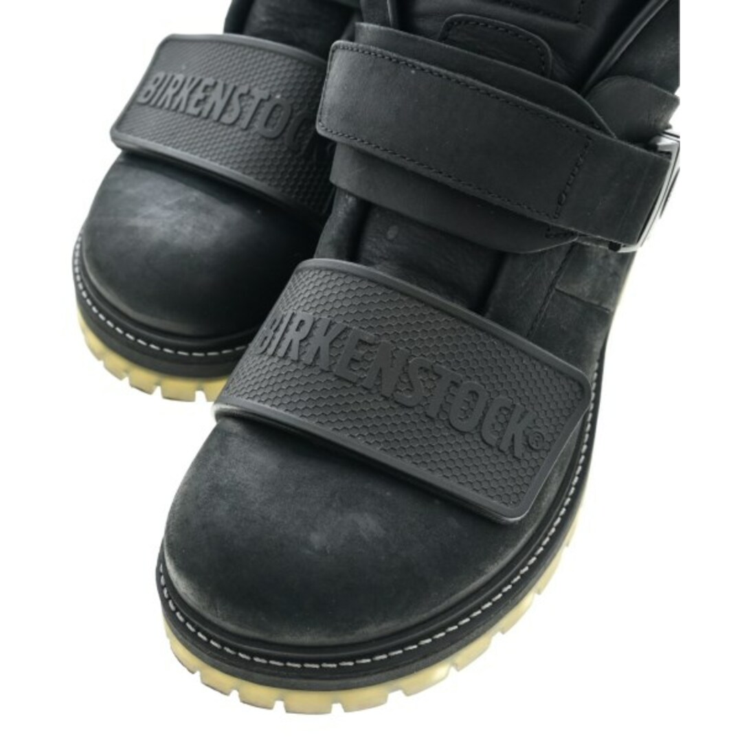 Rick Owens リックオウエンス ブーツ EU43(28cm位) 黒 【古着】【中古】 メンズの靴/シューズ(ブーツ)の商品写真