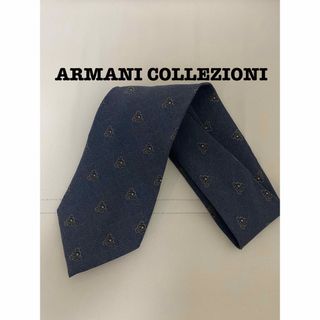 ARMANI COLLEZIONI - ARMANI COLLEZIONI アルマーニコレツォーニ ネクタイ