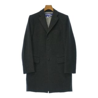 JUNYA WATANABE MAN チェスターコート XS グレー 【古着】【中古】