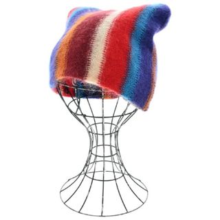 ISSEY MIYAKE MEN - ISSEY MIYAKE MEN ニットキャップ・ビーニー ISSEY MIYAKE MEN - ISSEY MIYAKE MEN ニットキャップ・ビーニー