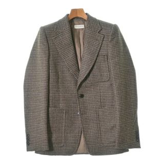 ドリスヴァンノッテン(DRIES VAN NOTEN)のDRIES VAN NOTEN テーラードジャケット 44(S位) 【古着】【中古】(テーラードジャケット)