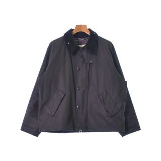 バーブァー(Barbour)のBarbour バブアー ブルゾン（その他） 38(M位) 黒 【古着】【中古】(その他)