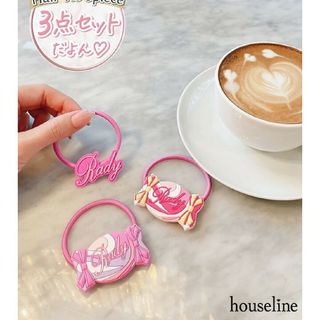 Rady - 新品未開封　完売品　キャンディヘアゴム3個セット