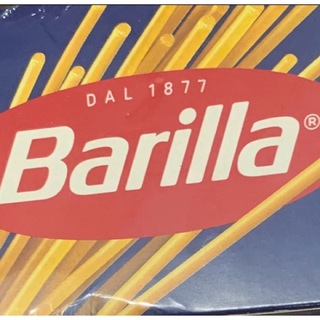バリラ(バリラ)のバリラ　デュラム小麦のセモリナ　500g✖️３箱　パスタ　スパゲッティ　イタリア(麺類)