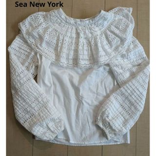 Sea New York - sea New York / シーニューヨーク | コットン フリル Sea New York - sea New York / シーニューヨーク | コットン フリル