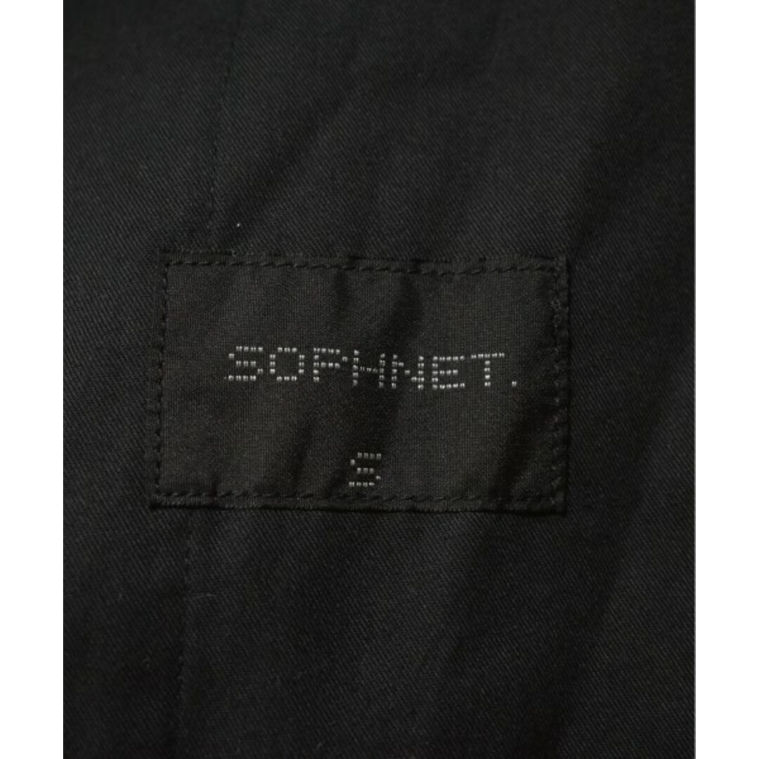 SOPHNET.(ソフネット)のSOPHNET. ソフネット パンツ（その他） S 黒 【古着】【中古】 メンズのパンツ(その他)の商品写真