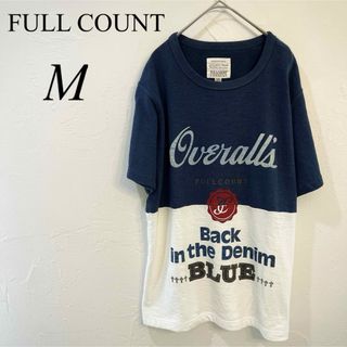 FULL COUNT フルカウント 半袖スウェット リバースウィーブ　日本製