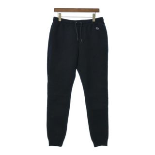 チャンピオン(Champion)のCHAMPION チャンピオン スウェットパンツ M 紺 【古着】【中古】(その他)