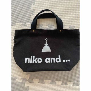 ニコアンド(niko and...)のNiko and…トートバッグ(トートバッグ)
