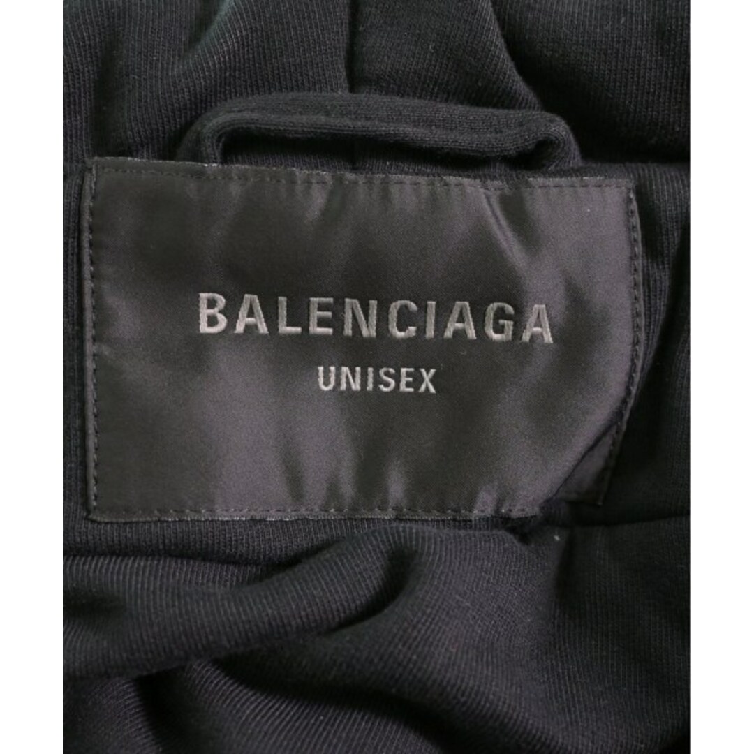 Balenciaga(バレンシアガ)のBALENCIAGA バレンシアガ ミリタリーブルゾン L 黒 【古着】【中古】 メンズのジャケット/アウター(ミリタリージャケット)の商品写真
