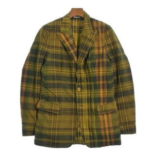 ドリスヴァンノッテン(DRIES VAN NOTEN)のDRIES VAN NOTEN ジャケット 46(M位) 【古着】【中古】(その他)