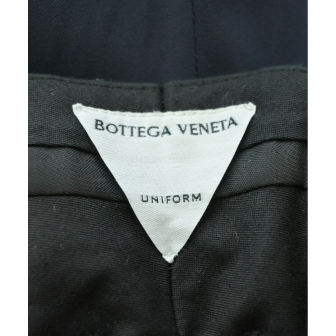 Bottega Veneta(ボッテガヴェネタ)のBOTTEGA VENETA ボッテガベネタ スラックス 44(S位) 紺 【古着】【中古】 メンズのパンツ(スラックス)の商品写真