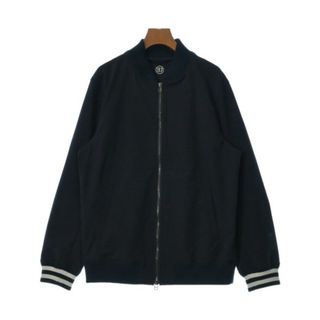 ユニフォームエクスペリメント(uniform experiment)のuniform experiment ブルゾン 3(L位) 紺 【古着】【中古】(その他)