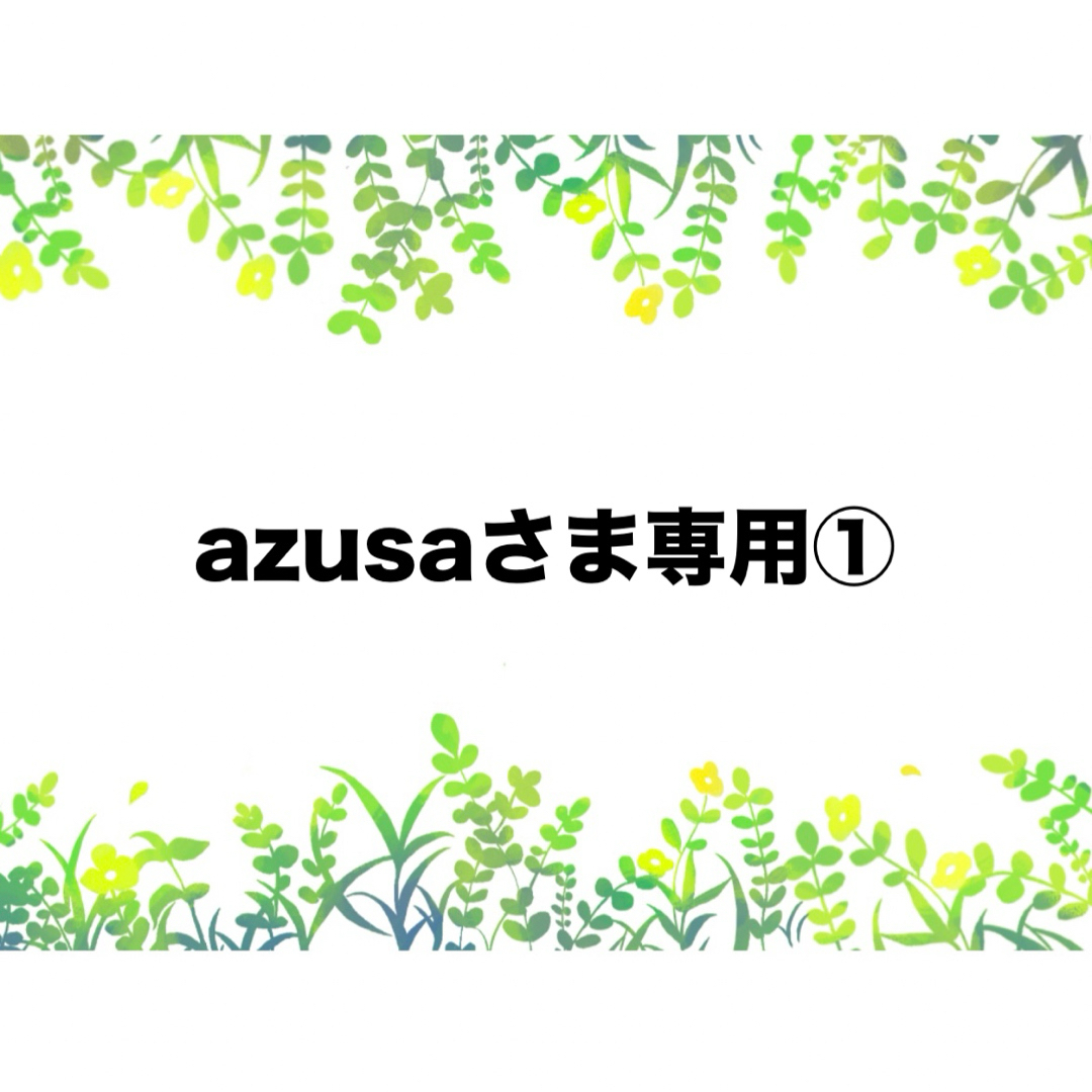 azusaさま専用① ミニ羽子板⑤スタンドセット　5セット　ハンドメイド♪ ハンドメイドの素材/材料(その他)の商品写真