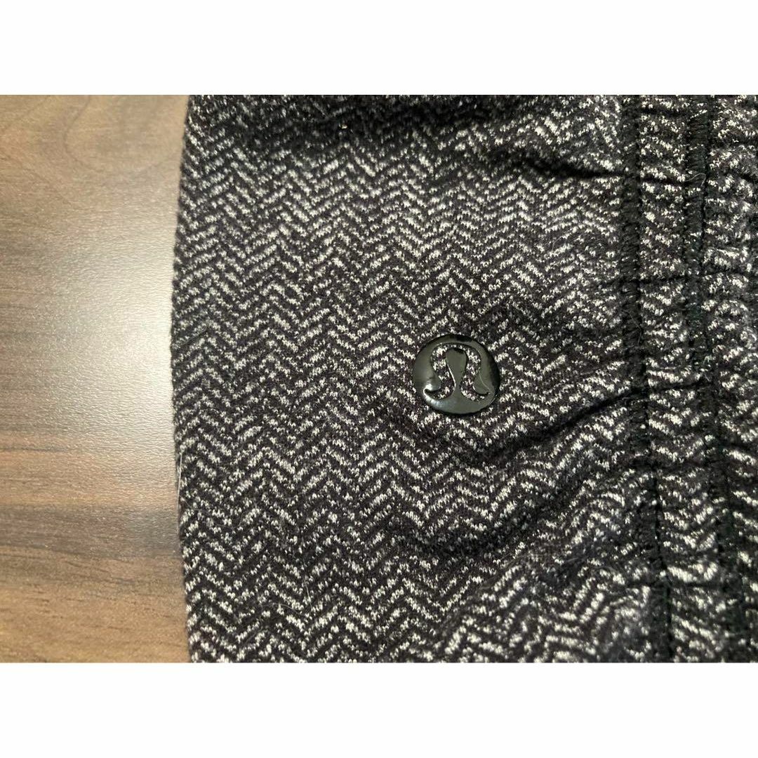 lululemon(ルルレモン)のルルレモン Wunder Under Pant ハイライズ トレンカ 4 美品 レディースのレッグウェア(レギンス/スパッツ)の商品写真