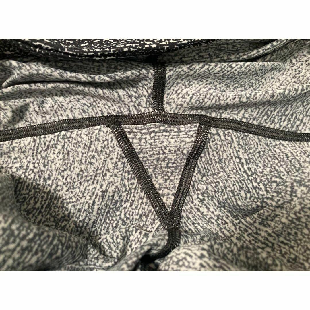 lululemon(ルルレモン)のルルレモン Fast & Free Crop II サイズ8 ※難箇所・説明参照 レディースのレッグウェア(レギンス/スパッツ)の商品写真