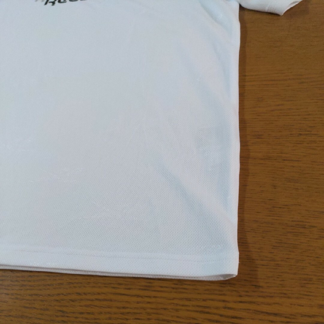 Reebok(リーボック)のW☆新品☆Reebok☆水陸両用　半袖Ｔシャツ☆LL☆プール☆男性用☆ホワイト☆ メンズのトップス(Tシャツ/カットソー(半袖/袖なし))の商品写真