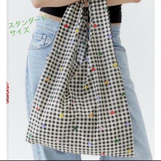 baggu バグゥ　エコバッグ　standard size