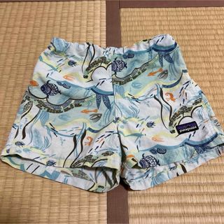 【美品】半ズボン　パタゴニア　90cm 100cm 子供服