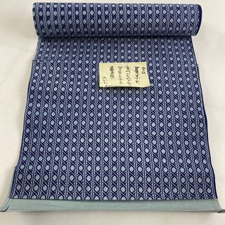 反物 優品 綿 【中古】(その他)