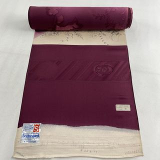 反物 秀品 正絹 【中古】(その他)