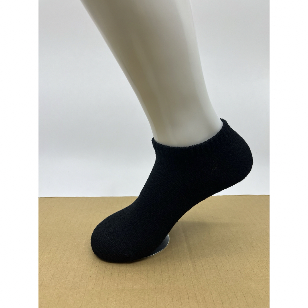 ドライ&デオドラント靴下9足組22-24cm レディースのレッグウェア(ソックス)の商品写真
