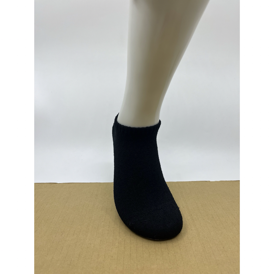 ドライ&デオドラント靴下9足組22-24cm レディースのレッグウェア(ソックス)の商品写真