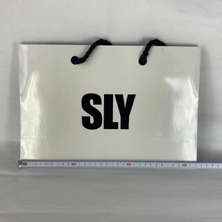 SLY - SLY　ショップ袋