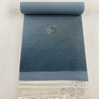 反物 秀品 正絹 【中古】(その他)