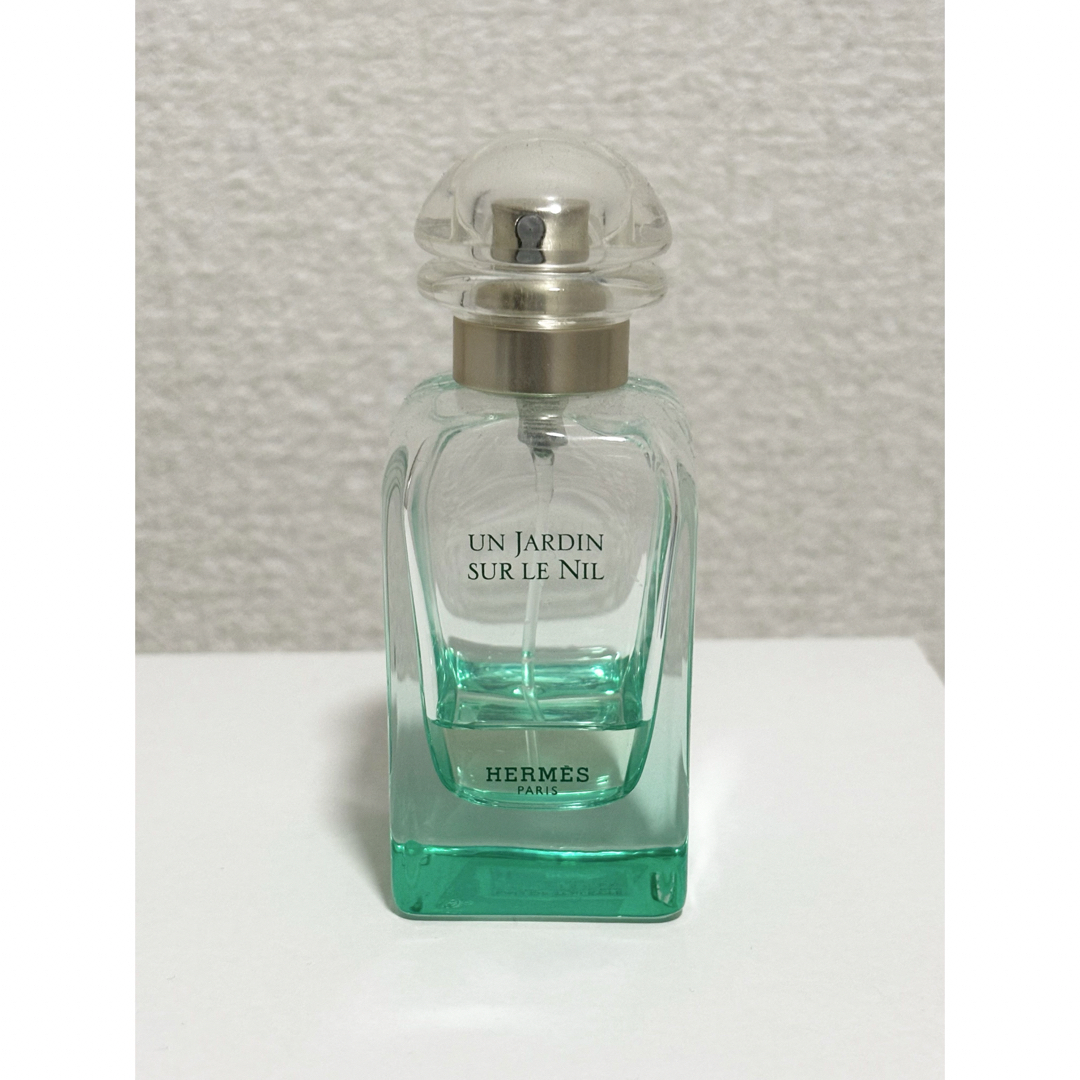 エルメス　HERMES  ナイルの庭　オードトワレ　50ml コスメ/美容の香水(ユニセックス)の商品写真