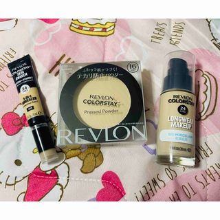 REVLON - レブロン ファンデーション 