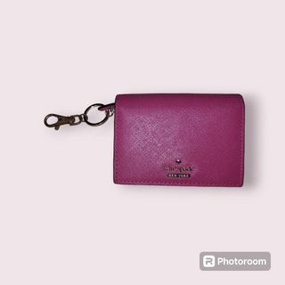 kate spade new york - Kate spade ケイトスペード　 2つ折り財布 ウォレット ピンク