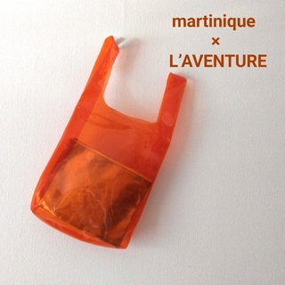 マルティニーク(martinique)のmartinique × L’AVENTURE トートバッグ(トートバッグ)