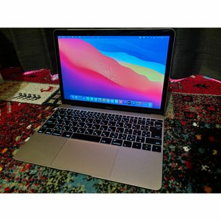 Apple - MacBook (Retina, 12-inch, Early 2015) GR