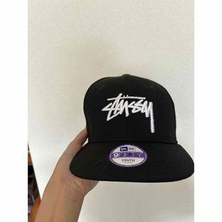 ステューシー(STUSSY)の【まぁ様へ】子供用帽子(キャップ)