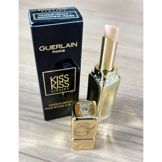 ゲラン(GUERLAIN)の新品未使用 GUERLAIN ゲラン キスキス リップリフト リップクリーム(リップケア/リップクリーム)