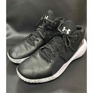 アンダーアーマー(UNDER ARMOUR)のUNDER ARMOUR アンダーアーマー バスケットボールシューズ  28cm(スニーカー)