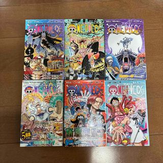 ＯＮＥ　ＰＩＥＣＥ　101巻〜105巻　redおまけ(その他)