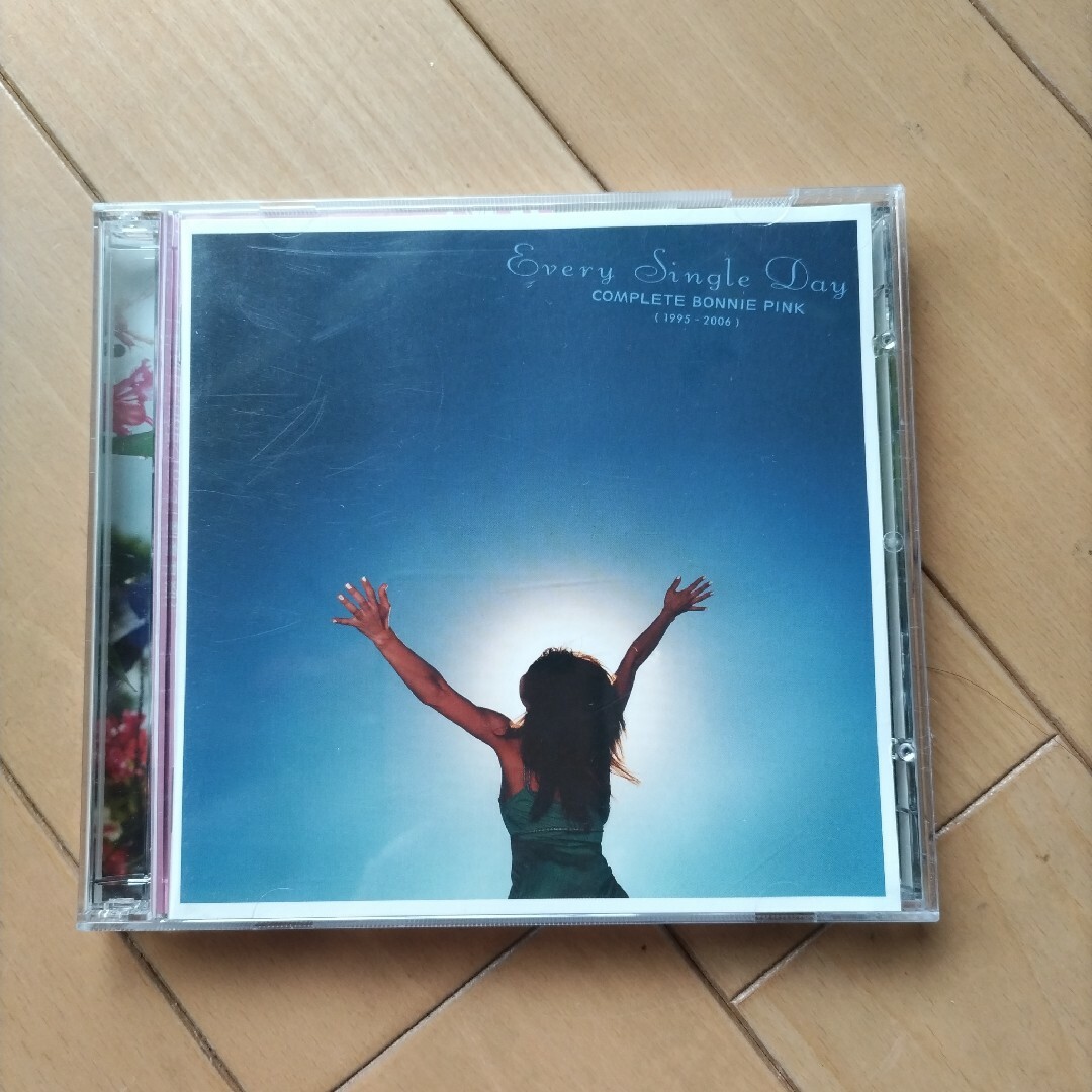 Every　Single　Day-Complete　BONNIE　PINK（1… エンタメ/ホビーのCD(ポップス/ロック(邦楽))の商品写真