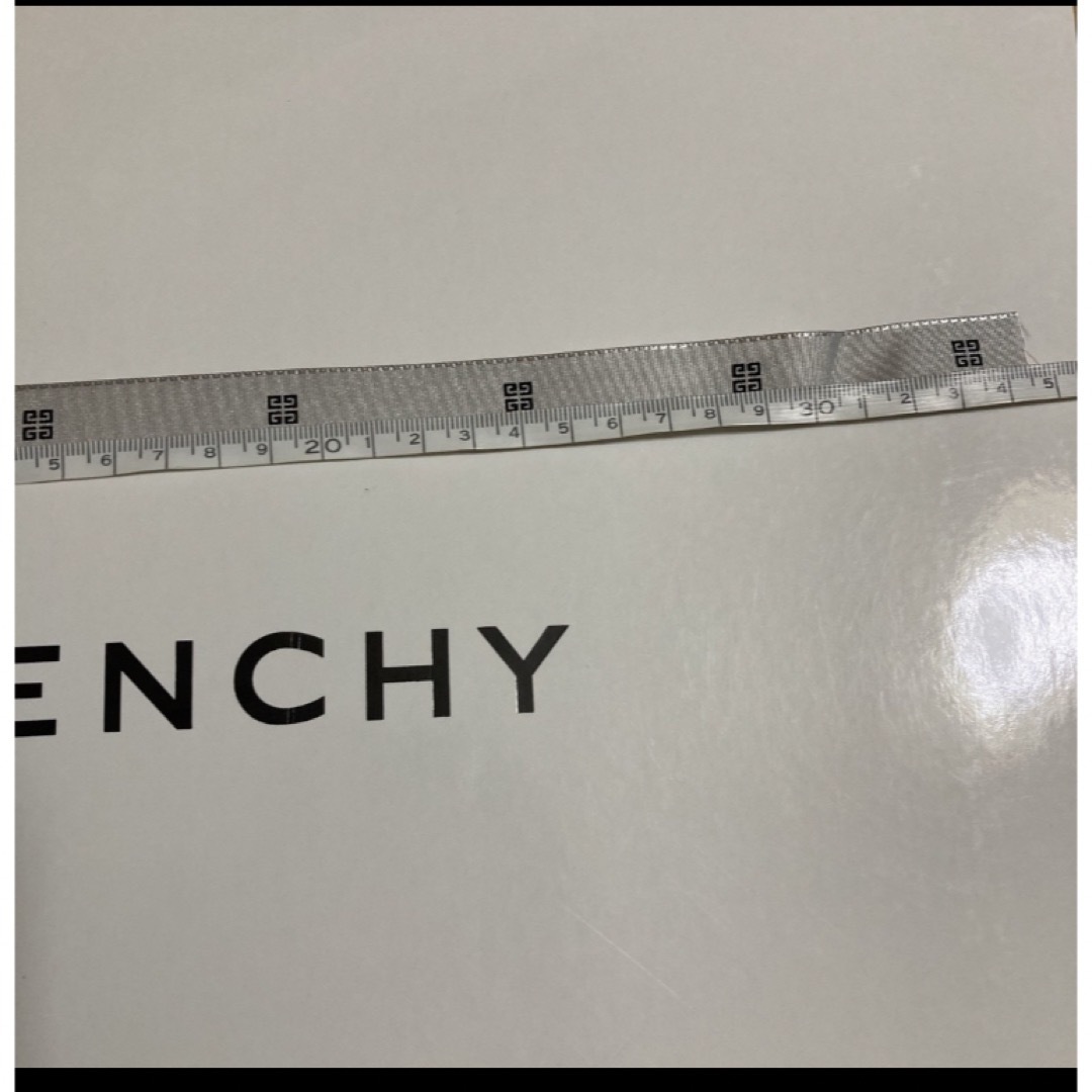 GIVENCHY(ジバンシィ)のリボン ハンドメイドの素材/材料(各種パーツ)の商品写真