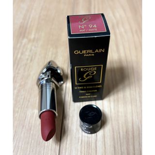 ゲラン(GUERLAIN)の新品未使用 ゲラン ルージュジェ 94 リップスティック 口紅 リフィル(口紅)