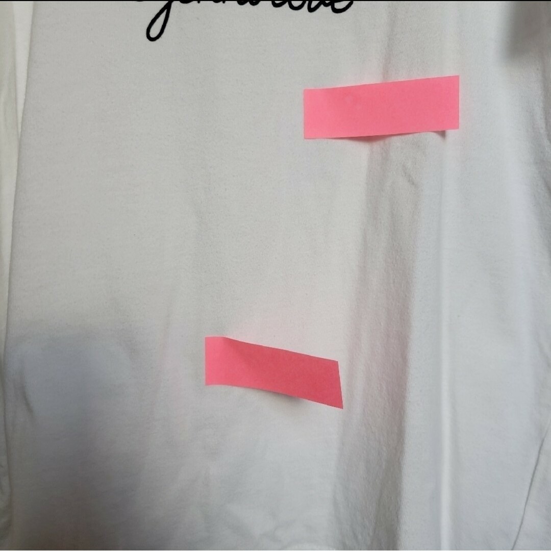 JENNI(ジェニィ)のJENNI 袖花柄レース Tシャツ 150 キッズ/ベビー/マタニティのキッズ服女の子用(90cm~)(Tシャツ/カットソー)の商品写真